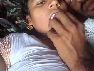 Indian Stepsister and stepbrother sex roommate fucks me hard in missionary then pull my hair while