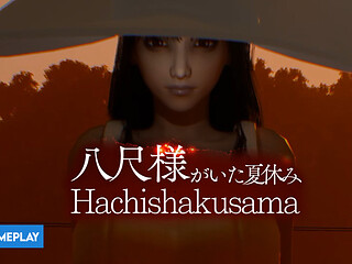Hachishakusama Full Gameplay - Jizo Fixed Ending