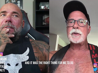 Sexual Fantasies, Kink, Shame, and Aging with Dr. Ralph Bruno (episode 11)