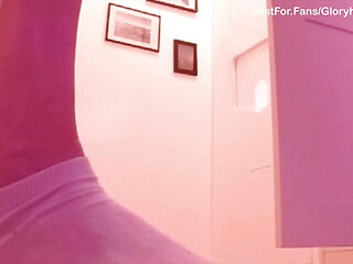 Daddy Cums on a Cookie - And Wants Me to Eat It