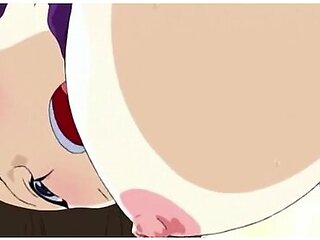 Hentai Anime - Milf With Big Tits Loves Riding Cocks Anime Hentai