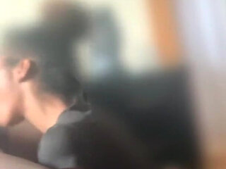 Her Boyfriend Caught Her Sucking My Dick