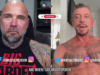 Porn Star Confessions - Ray Dalton (episode 56)