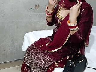 Tamil Bhabhi was ready for party but she was fucked by her dever