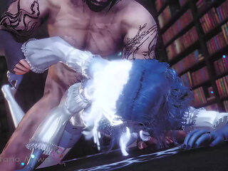 Intense Double Penetration with Juicy Big Ass Latina Getting Pounded Hard and Deep