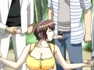 Sweetheart's blowjob dirt by Hentai Universe