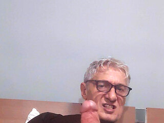 Big Monster Cock Masturbation