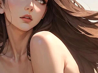 Desert Queen's Solo Steamy Moment