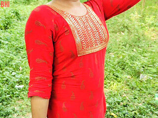 Village Hot Girl XXX in Jungle Hindi Audio Sex, Desi Local Jungle Sex Video