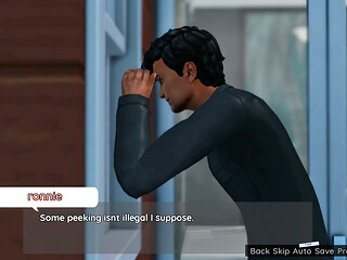 Meena went to night club