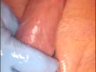 Straight Solo Masturbation