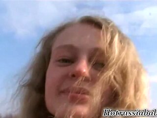 Olga: Blowjob, Cowgirl  Amateur Porn