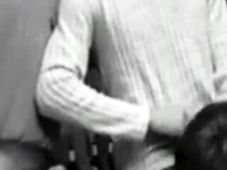 Vintage Military Men in Amateur Gay Sex Tape