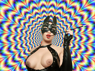Cat Woman Mistress