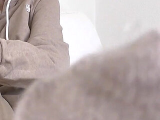 Sniffing Smelly Socks for the Sock Sniffer! Lady Victoria Valente