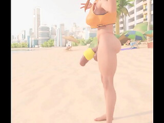 SAND TOES AND HOES