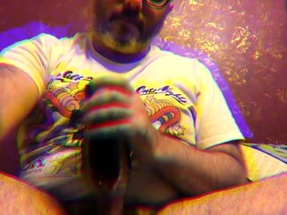 Thai gay boy Hon on hot solo masturbation