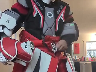 Hockey Goalie