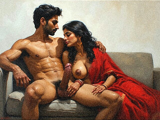 Indian teen boy and milf sex in college basement