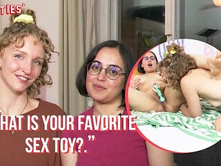 Ersties - vibrator video