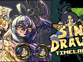 Despectus - Timelapsed (sinDRAWS)