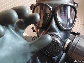 Asmr (gas Mask)
