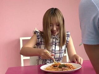 No Lovely cohabitation life - I dont want to leave with it inserted - Monet Waveform Part 1 by Caribbeancom: Blowjob, Babe  Big Ass Porn