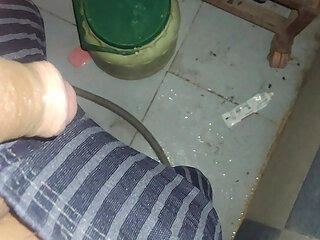 I took my mother's name to the bathroom and hit it.