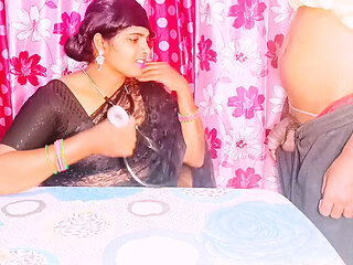 Hot Indian Doctor Fucks Patient with Big Dick - Telugu Dirty Talk & Hardcore Sex
