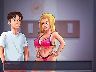 new hot bhabhi in summertime saga