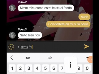 Le gusta el sex anal