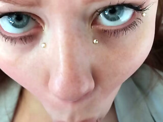 POV closeup
