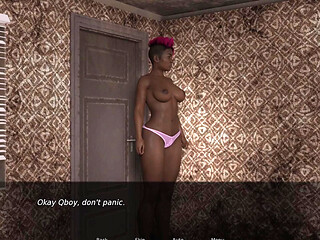 Fuck Black MILF - Paranormal Practice - E02