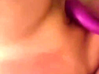 Solo with My Favorite Toys - Intense Orgasm