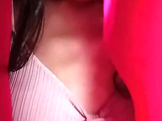 Hot Sexy Lip Teasing Closeup