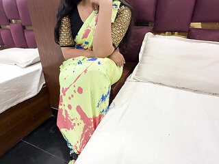 Bhaiya Ke Jaate Hi Bhabhi Ke Chut Ki Payas Bhujai Fucking My Brother Wife