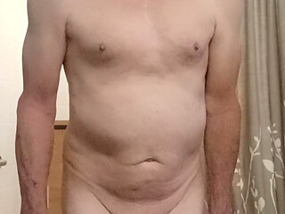 Allen Is Very Verbal About His Tiny Dick And His Fantasy  about Getting Fucked