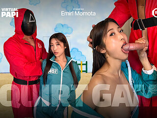 Squirt Game - Emiri Momota (Aka Sumire Mizukawa)