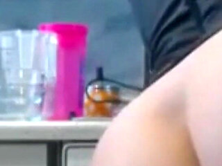 Sexydea Masturbating on Webcam