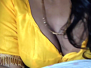 Bhabhi Fucked at Night by Stepbrother
