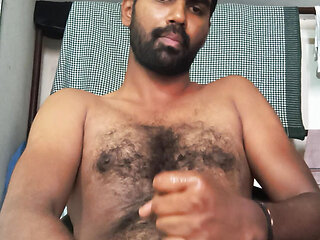 Masturbating with My New Sex Toy