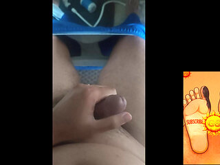 Another Wank Session Moment