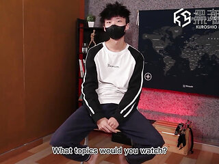 No.ksgh02 Climax Labs Ep.42 Thin Muscle Sportsman Crazy Jet God of War. Ep.1-5