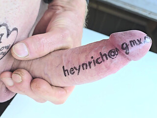 Heynrich jerks off for you