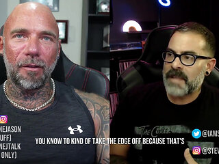 Porn Star Confessions - Steve Cruz (episode 96)