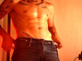 Mix of My Tease Videos Very Sexy Man!