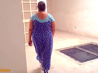 My bhabhi called me in empty house and HOT XXX FUN with me.