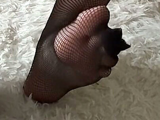 Hot Feet Dom Fetish Mistress Feet Worship