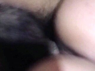 Le gusta que mis nalgas reboten con su pene