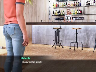 Breeze of Passion by L7team - Beach Sex with a Mysterious Hottie 2